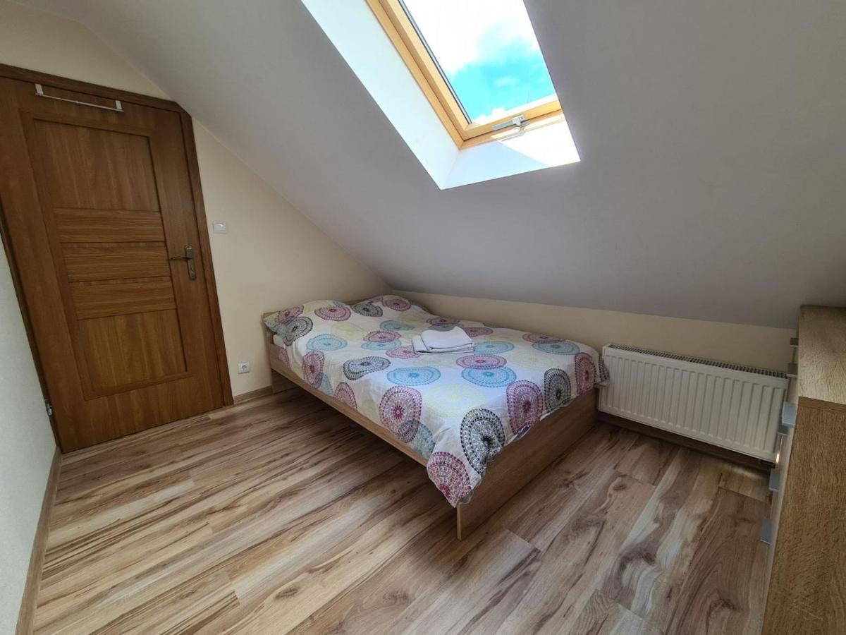 Apartamenty Trzciana 제수프 외부 사진