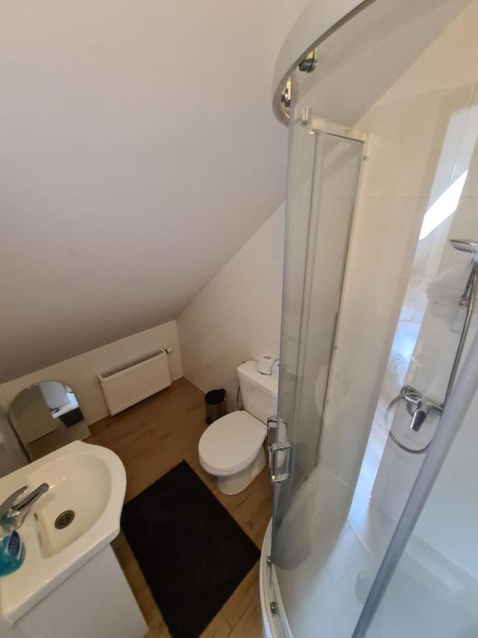 Apartamenty Trzciana 제수프 외부 사진