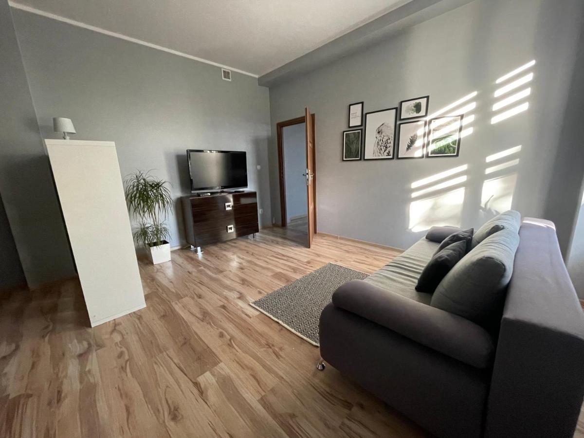 Apartamenty Trzciana 제수프 외부 사진