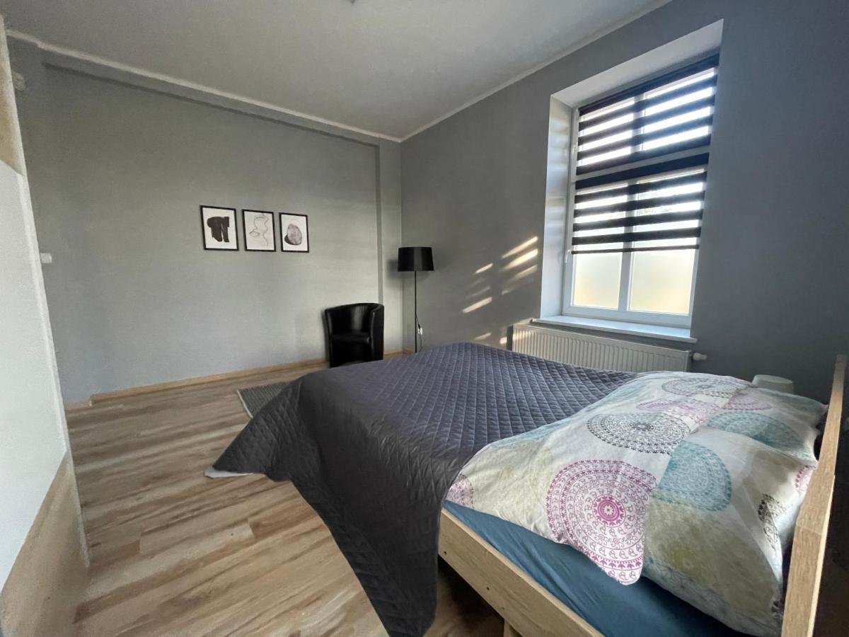 Apartamenty Trzciana 제수프 외부 사진