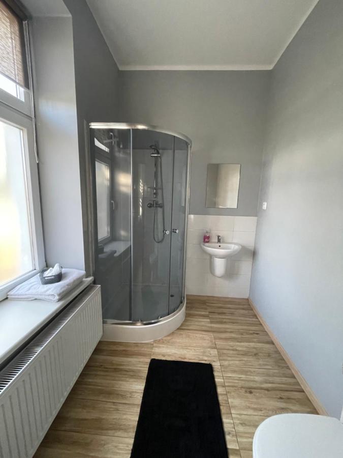 Apartamenty Trzciana 제수프 외부 사진