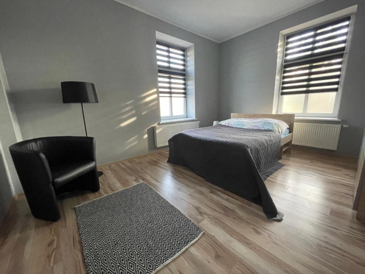 Apartamenty Trzciana 제수프 외부 사진