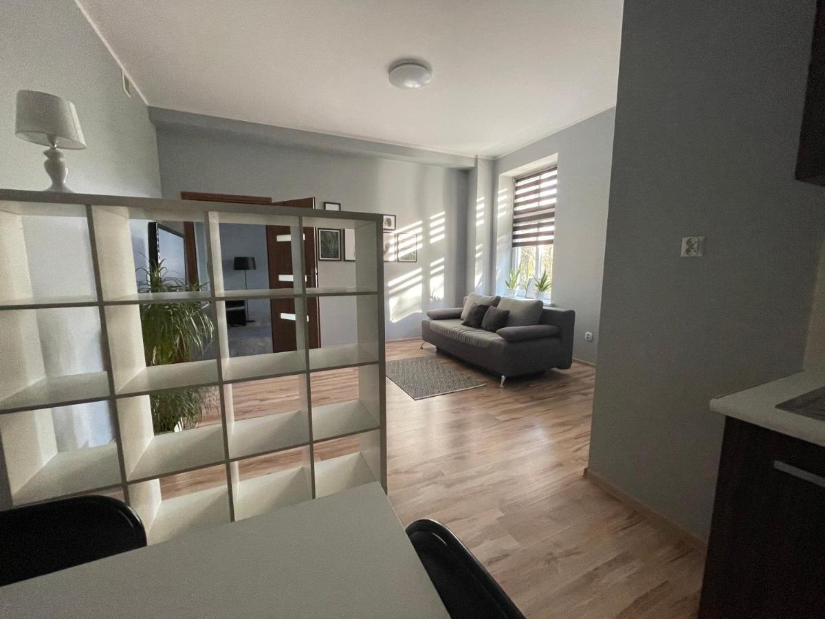 Apartamenty Trzciana 제수프 외부 사진