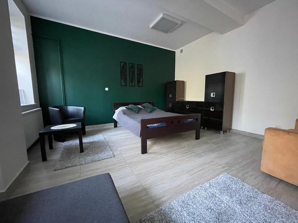 Apartamenty Trzciana 제수프 외부 사진