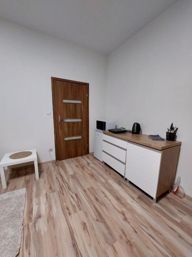 Apartamenty Trzciana 제수프 외부 사진