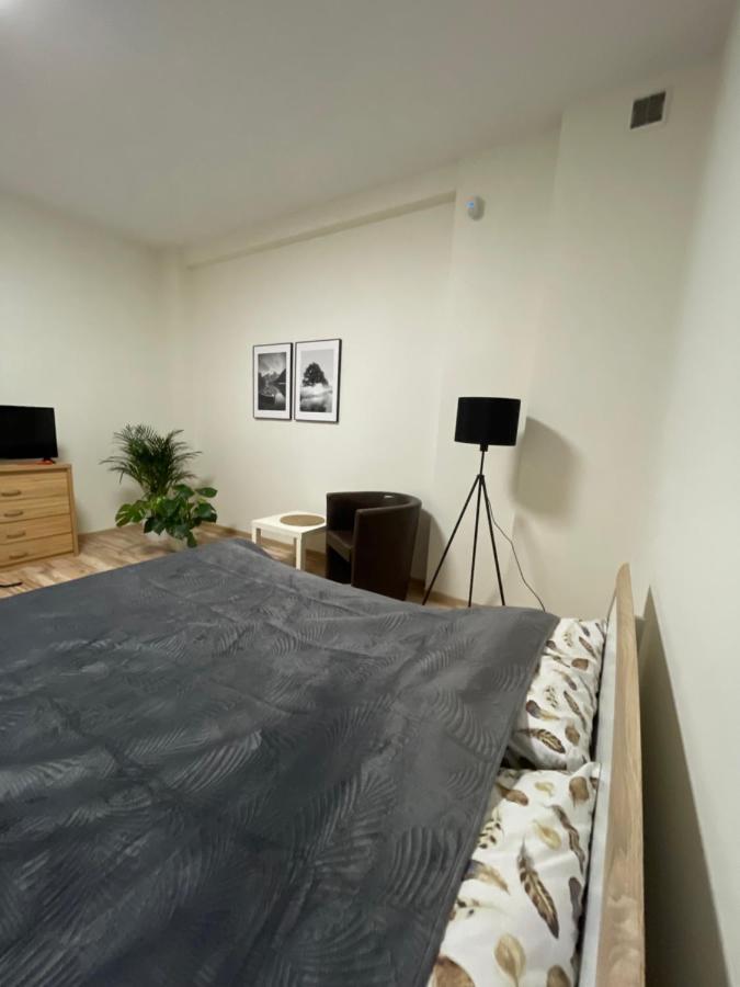 Apartamenty Trzciana 제수프 외부 사진