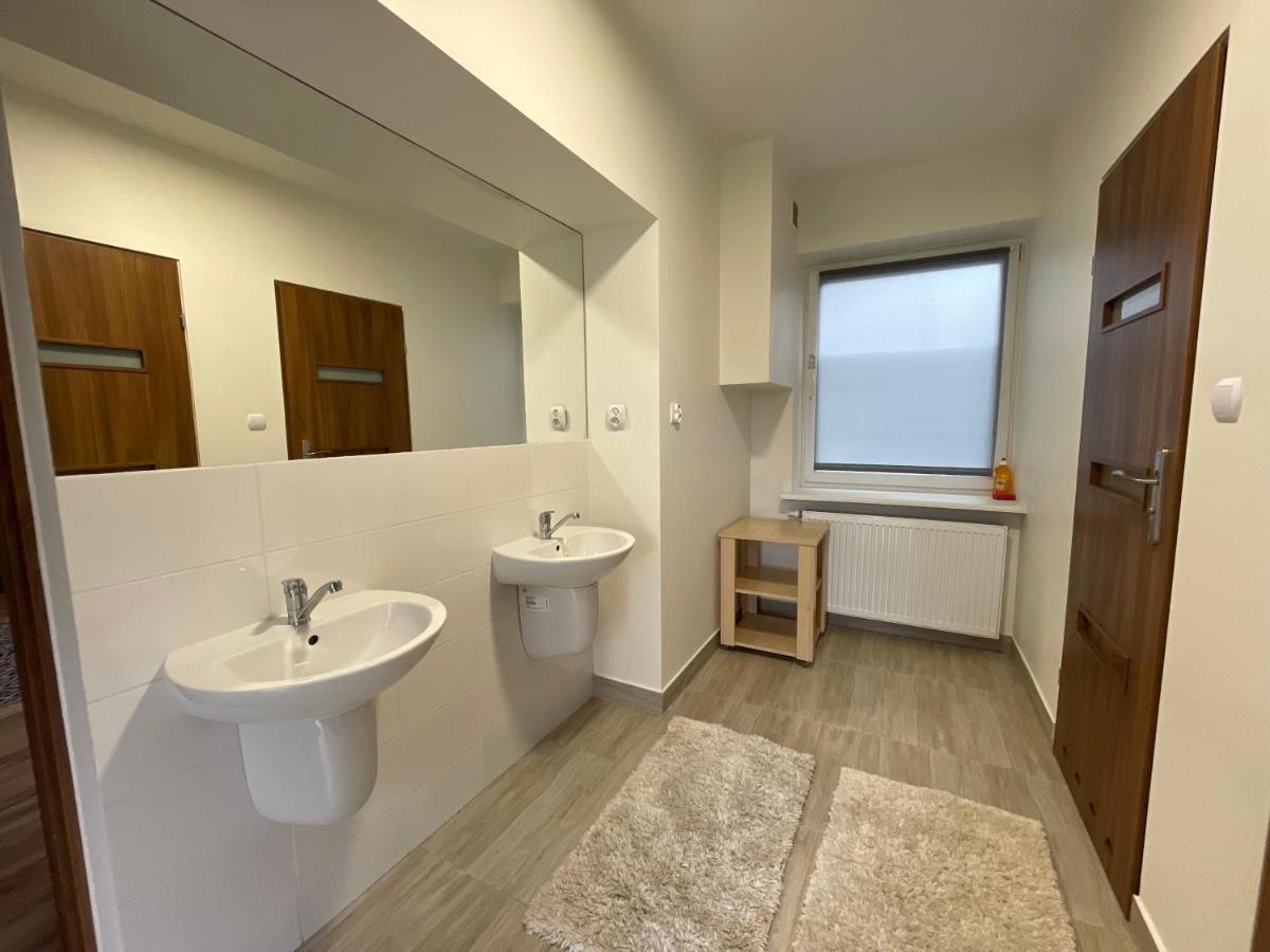 Apartamenty Trzciana 제수프 외부 사진
