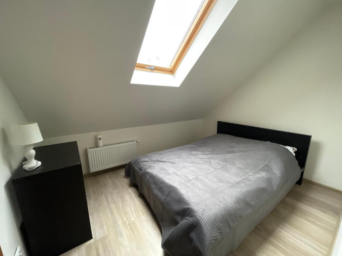 Apartamenty Trzciana 제수프 외부 사진