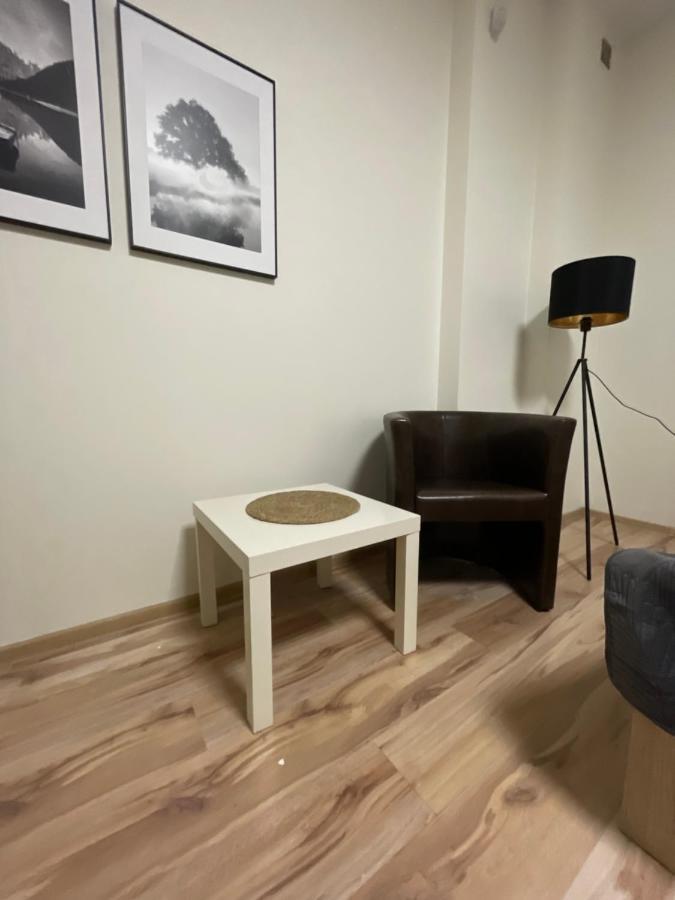 Apartamenty Trzciana 제수프 외부 사진