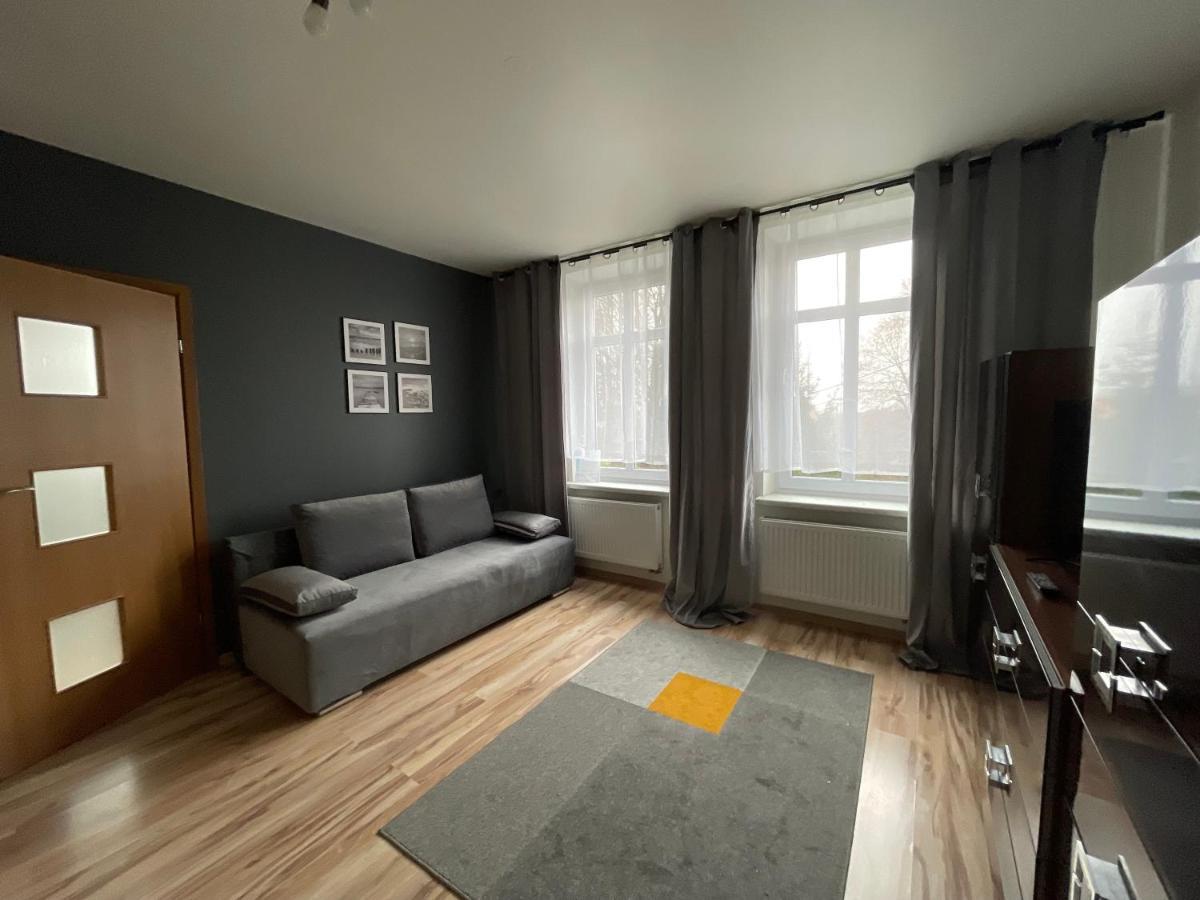 Apartamenty Trzciana 제수프 외부 사진