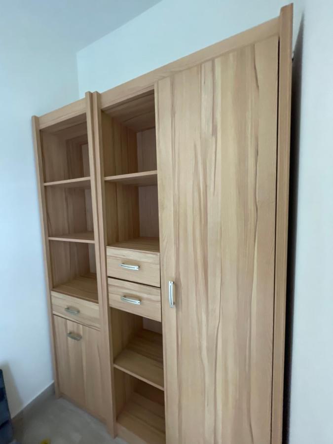 Apartamenty Trzciana 제수프 외부 사진