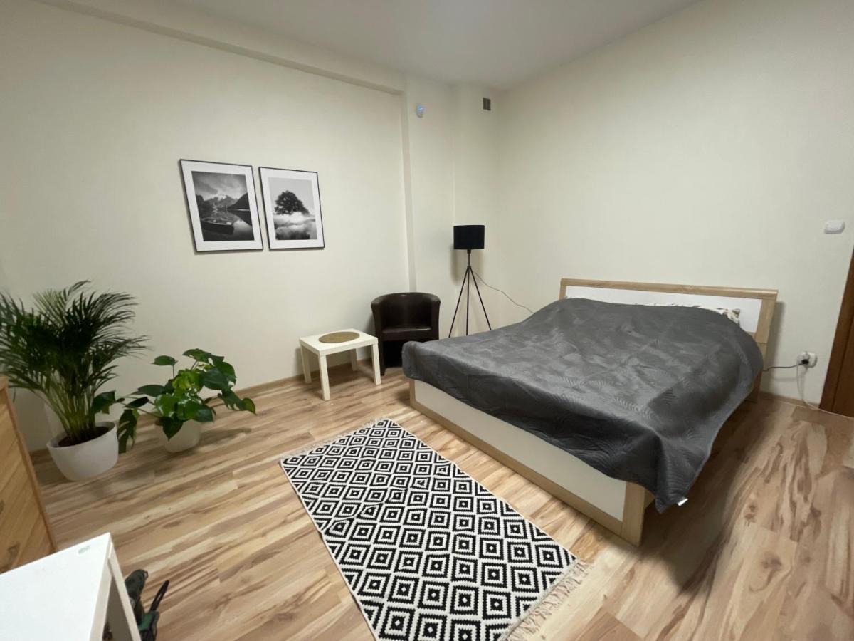 Apartamenty Trzciana 제수프 외부 사진