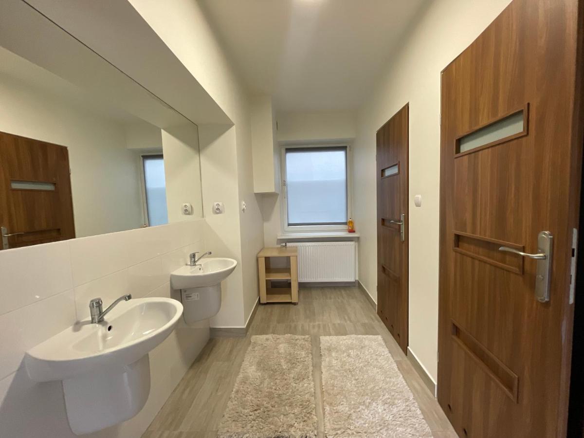 Apartamenty Trzciana 제수프 외부 사진