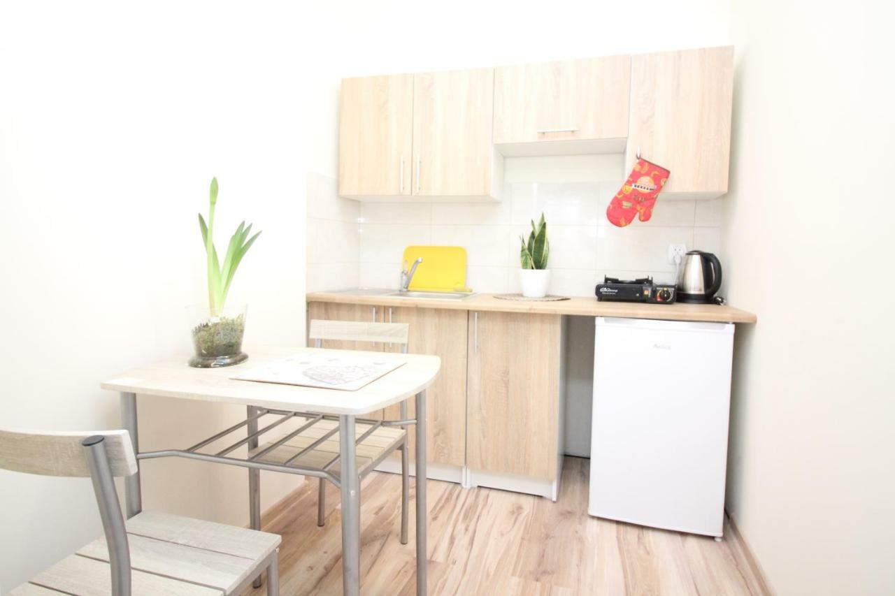 Apartamenty Trzciana 제수프 외부 사진