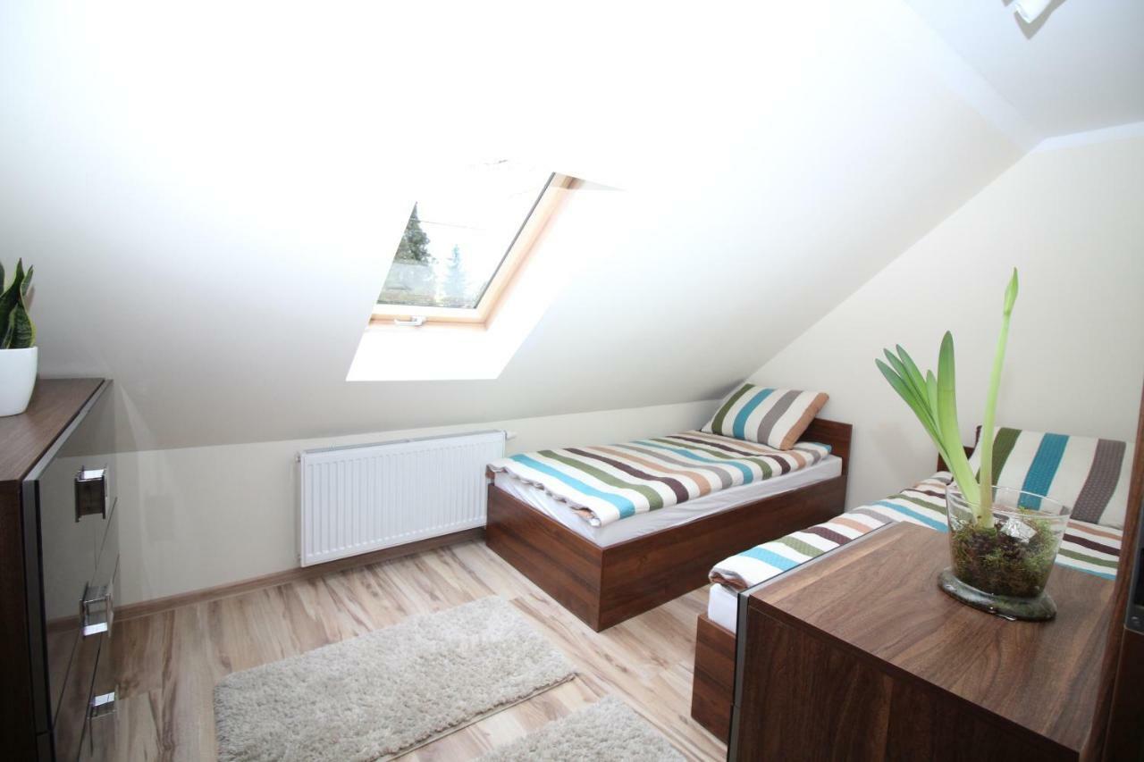 Apartamenty Trzciana 제수프 외부 사진
