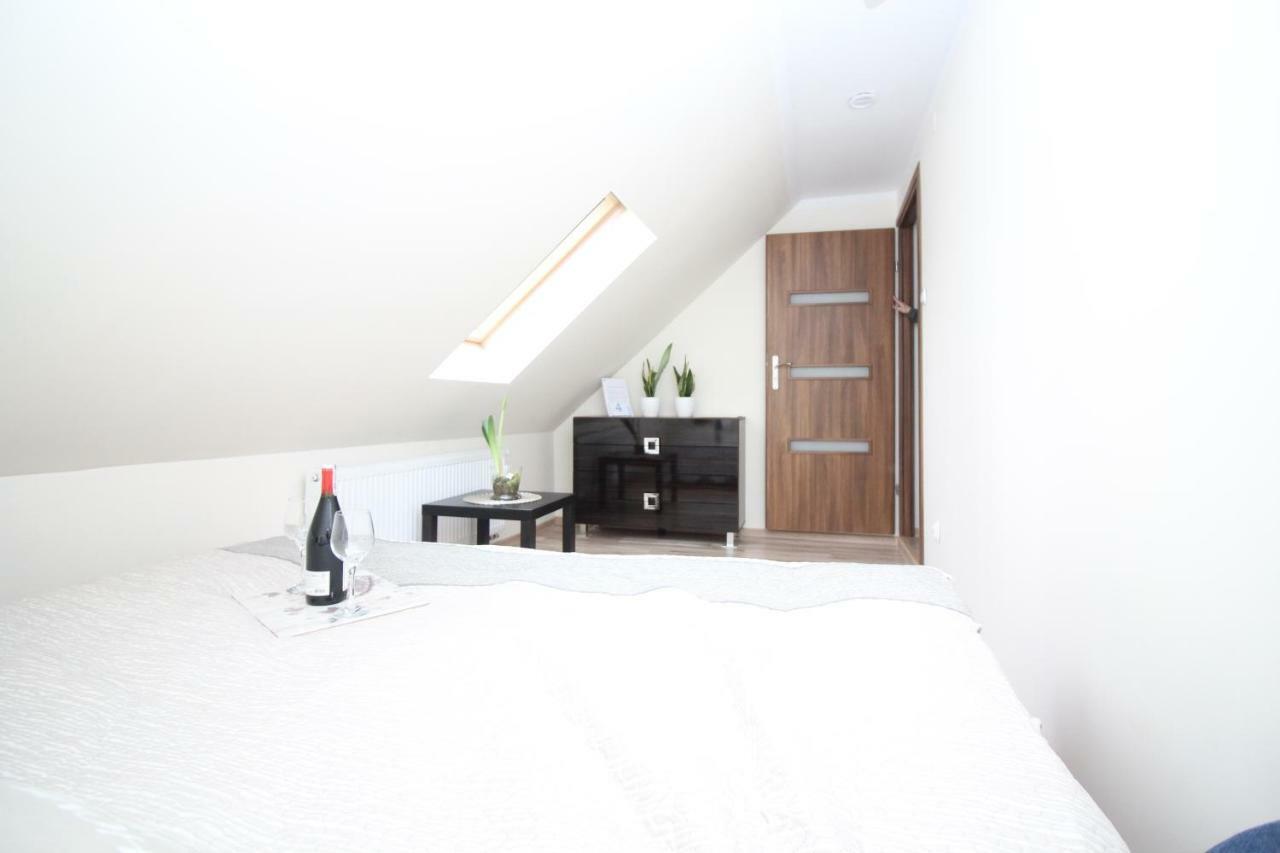 Apartamenty Trzciana 제수프 외부 사진