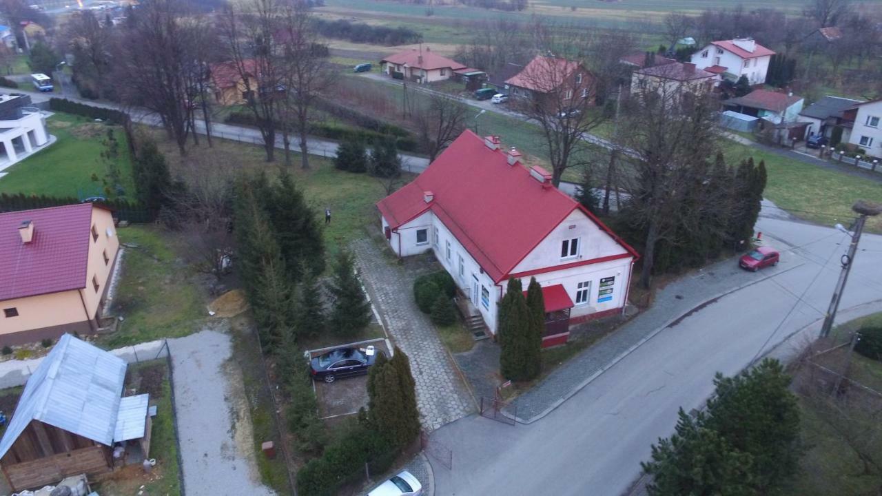 Apartamenty Trzciana 제수프 외부 사진