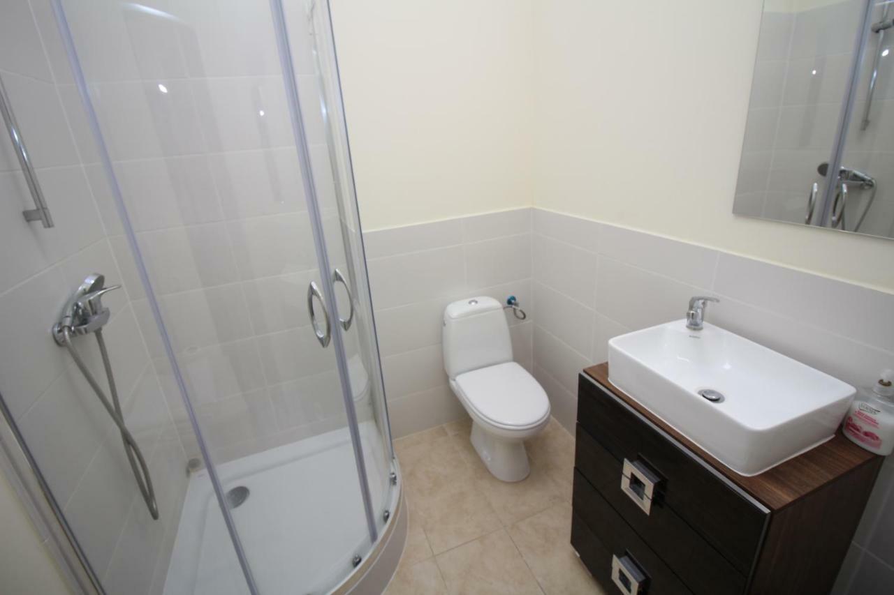 Apartamenty Trzciana 제수프 외부 사진