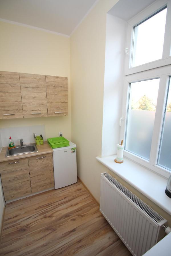 Apartamenty Trzciana 제수프 외부 사진